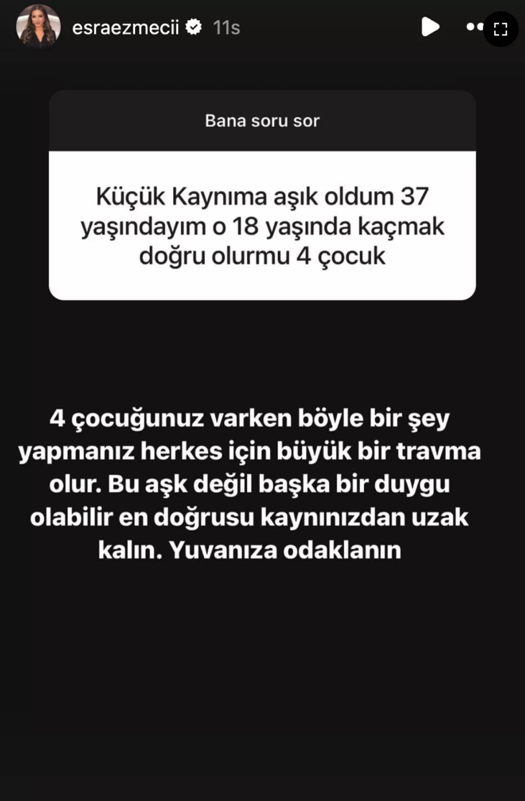 Esra Ezmeci'de Dört Çocuk Annesinden Şoke Eden İtiraf: Eşinin 18 Yaşındaki Kardeşine Aşık Oldu! 3